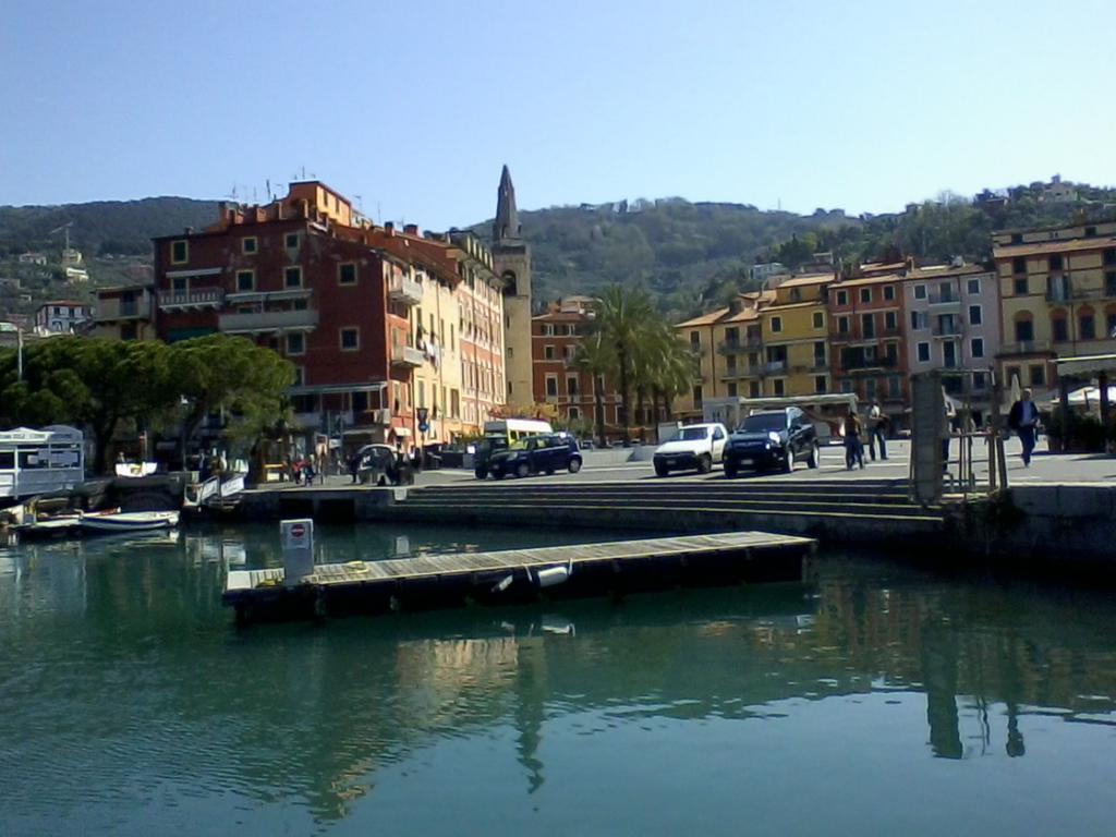 Casa A Lerici Nell'Antico Borgo Villa Room photo