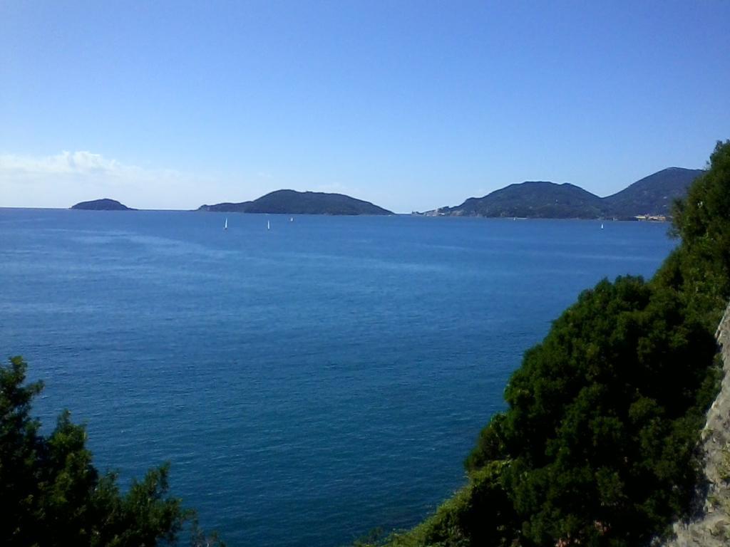 Casa A Lerici Nell'Antico Borgo Villa Room photo