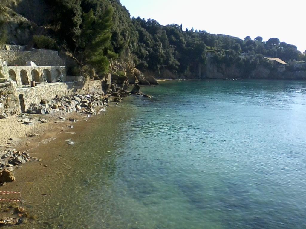 Casa A Lerici Nell'Antico Borgo Villa Room photo