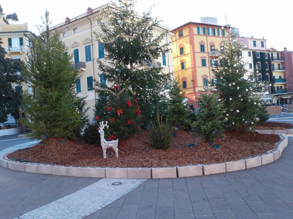 Casa A Lerici Nell'Antico Borgo Villa Exterior photo